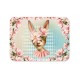 Boîte rectangulaire en métal - Les Muses (Mademoiselle Magnolia)