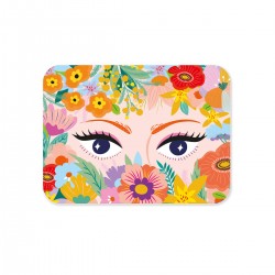 Boîte rectangulaire en métal - Joli Jardin