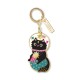 Metal keyring - Cosmic (miaou)