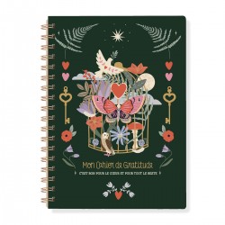 Spiral journal - Les arcanes du Coeur