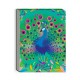 Pocket carnet de notes aimanté - Paon-paon-pidou