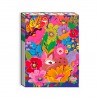 Pocket notepad - Forêt florale
