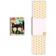Pocket notepad - Retro love