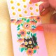 Pocket notepad - Retro love