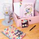 Pocket notepad - Retro love