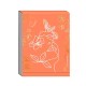 Pocket carnet de notes aimanté - Fleurever