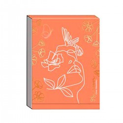 Pocket notepad - Fleurever