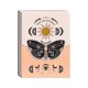 Pocket carnet de notes aimanté - Suis ton intuition