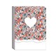 Pocket carnet de notes aimanté - Liberty Brush