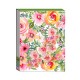 Pocket carnet de notes aimanté - Spring floral
