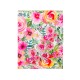 Pocket carnet de notes aimanté - Spring floral