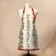Tablier 100% coton ajustable - Holiday Garland