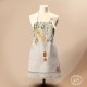 Tablier 100% coton ajustable - Peace on Earth