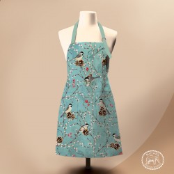 Tablier 100% coton ajustable - Winterberry & Balsam