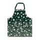 Apron - Winter garden