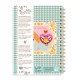 Carnet de notes A5 à spirale - Bretzel&Cie