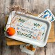 Plateau rectangulaire (42x30 cm) - Seul mon chat peut me juger
