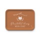 Plateau rectangulaire (42x30 cm) - J'habite chez mon chat