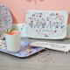 Plateau rectangulaire (28x18 cm) - Liberty