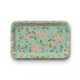 Tray  recycled kraft (28x18 cm) - Le bonheur est partout