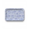 Plateau rectangulaire kraft (mat 28x18 cm) - Ecole de vie