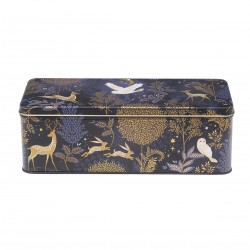 Boîte rectangulaire longue GM en métal - Sara Miller (Magical Night)
