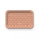 Tray recycled kraft (28x18 cm) - Sea reine