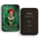 Tray recycled kraft (28x18 cm) - Les muses (Sylvara)