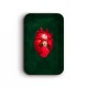 Tray recycled kraft (28x18 cm) - Les muses (Rosaline)
