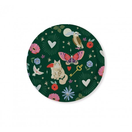 Trinket bowl (dia. 12,5 cm) - Les arcanes du coeur