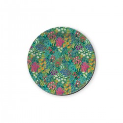Vide poches kraft (dia. 12,5 cm) - Jardin de Cottage