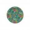 Vide poches kraft (dia. 12,5 cm) - Jardin de Cottage