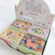 Display 32 soaps sheets cases - Zabeil