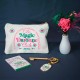 Trousse rectangulaire PM (20x13 cm) - Club N°One (magic daronne)