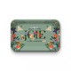 Plateau rectangulaire kraft (mate 28x18 cm) - Les arcanes du coeur