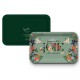 Plateau rectangulaire kraft (mate 28x18 cm) - Les arcanes du coeur