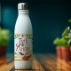Gourde isotherme 500ml - Douce nuit (joie et amour)
