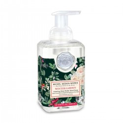 Foaming soap - Winter garden