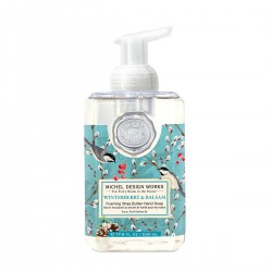 Foaming soap - Winterberry & Balsam