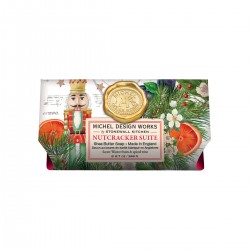 Savon ovale en barre 246g - Nutcracker Suite