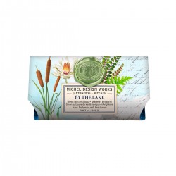 Savon ovale en barre 246g - By the lake