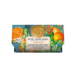 Savon ovale en barre 246g - L'Orange