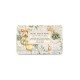 Savon rectangulaire en barre 190g - Peace on Earth