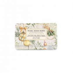 Rectangular bar soap 190g - Peace on Earth