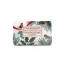 Savon rectangulaire en barre 190g - Winter Woodland