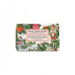 Savon rectangulaire en barre 170g - Nutcracker Suite