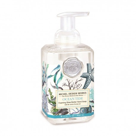 Savon moussant 530ml - Ocean Tide