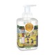 Foaming soap - A Sunday on la Grande Jatte