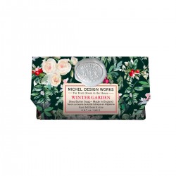 Soap bar Large - Winter Garden