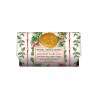 Savon ovale en barre 246g - Holiday Garland